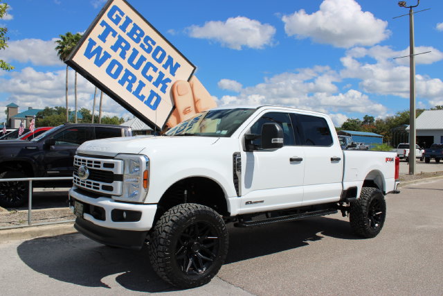 2025 Ford F-250 Super Duty