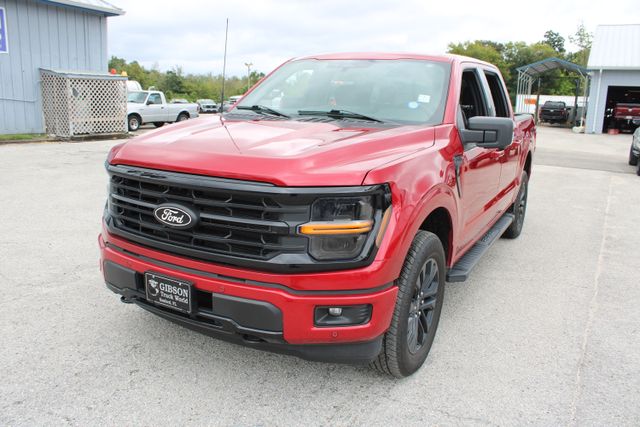 2024 Ford F-150 XLT FX4 photo 3