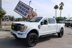 Used 2023 Ford F-150 XLT Sport Crew Cab 6inch Lifted 4x4 Truck for Sale in Florida at Gibson Truck World