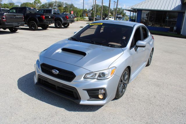 2021 Subaru WRX Base photo 3