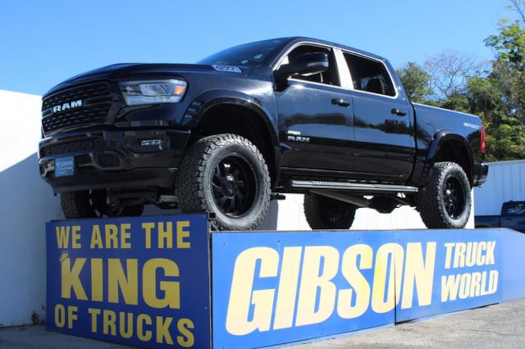 Used 2023 Ram 1500 Big Horn Sport Apex-Edition 6inch Lifted 4x4 Truck
