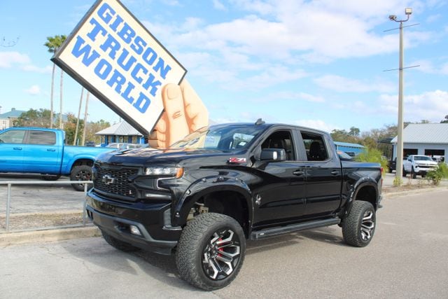 2022 Chevrolet Silverado 1500 Limited RST's photo