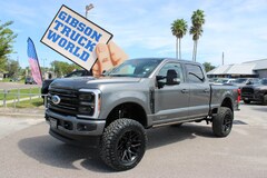 Used 2026 Ford F-250 Platinum Crew Cab 6inch Lifted 4x4 Truck for Sale near Lake Mary, FL, at Gibson Truck World