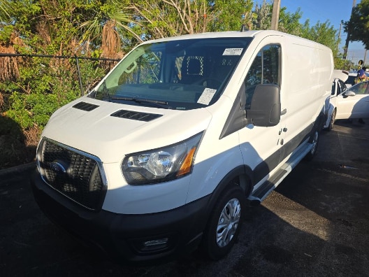 2024 Ford Transit Van Base's photo