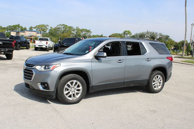 2021 Chevrolet Traverse 1LT photo 3