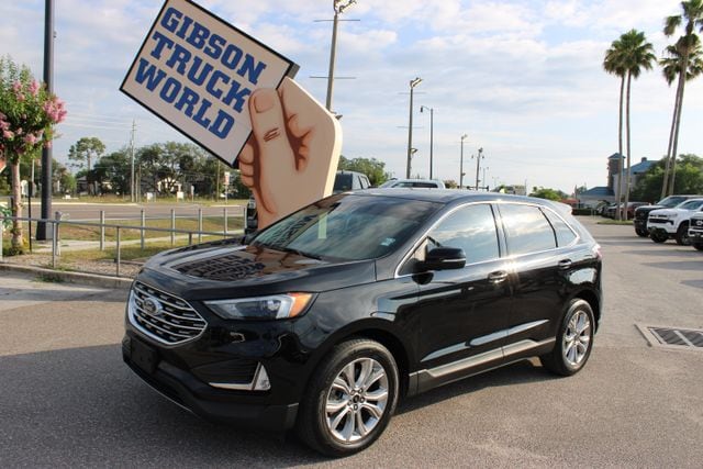 2024 Ford Edge Titanium AWD's photo