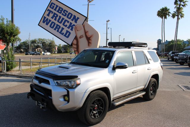 2018 Toyota 4Runner
