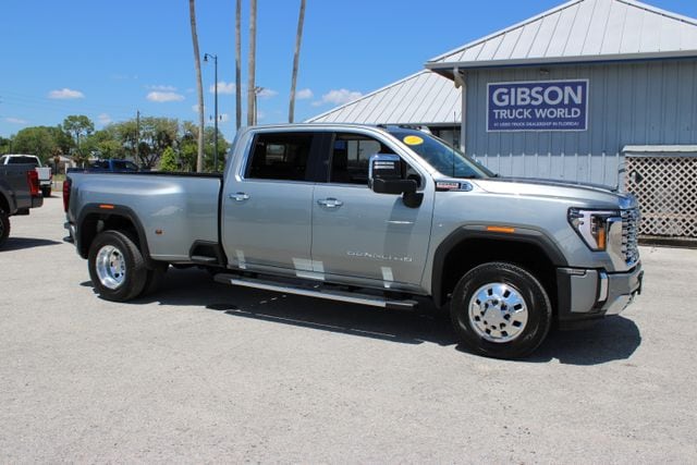 2024 GMC Sierra 3500HD Denali - Photo 15