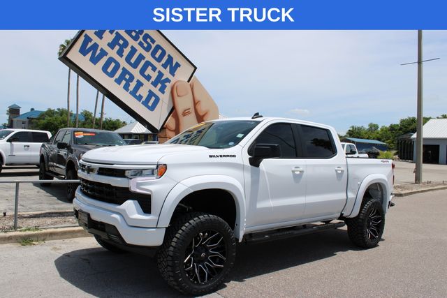 2026 Chevrolet Silverado 1500 LT 4X4 Crew Cab Short Box's photo
