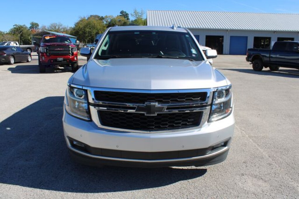 Used 2020 Chevrolet Tahoe LT SUV
