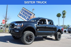 Used 2025 Ford F-150 XLT Crew Cab 6inch Lifted 4x4 Truck for Sale in Florida at Gibson Truck World
