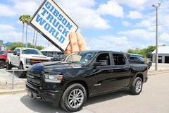 Used 2024 Ram 1500 Laramie Southwest Edition Crew Cab 4x4 Truck for Sale in Sanford, FL, at Gibson Truck World