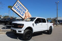 Used 2025 Ford F-150 XLT Crew Cab 6inch Lifted 4x4 Truck for Sale in Florida at Gibson Truck World