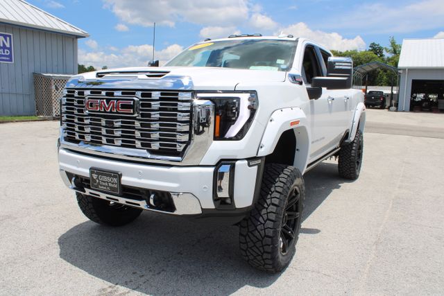 2025 Gmc Sierra HD Denali photo 3