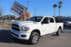 Used 2024 Ram 2500 Big Horn Crew Cab 4x4 Truck for Sale in Florida at Gibson Truck World