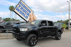 Used 2022 Ram 1500 Big Horn Sport Black Widow 6inch Lifted 4x4 Truck for Sale in Florida at Gibson Truck World