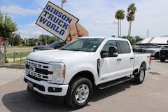 Used 2025 Ford F-250 XLT FX4 Crew Cab 4x4 Truck for Sale in Sanford, FL, at Gibson Truck World