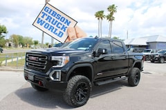 Used 2021 GMC Sierra 1500 AT4 Crew Cab Apex Edition 6inch Lifted 4x4 Truck for Sale in Sanford, FL, at Gibson Truck World