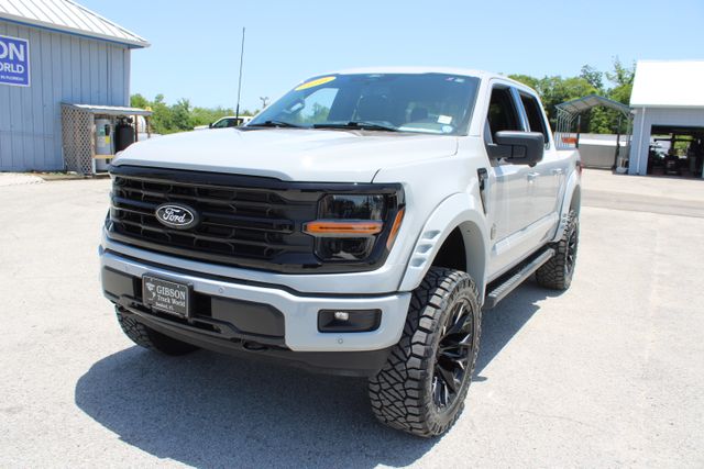 2024 Ford F-150 XLT photo 3