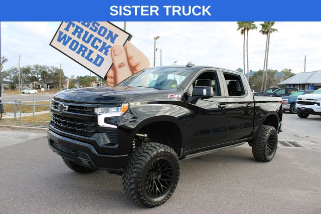 2025 Chevrolet Silverado 1500 RST 4WD Crew Cab Short Box's photo