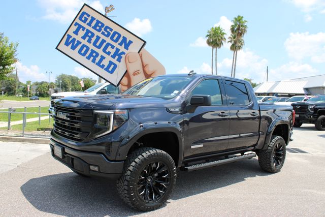 Used 2024 GMC Sierra 1500 Elevation GTW Customs 6inch Lifted 4x4 Truck for Sale near Lake Mary, FL, at Gibson Truck World