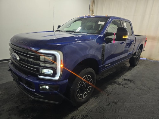 2026 Ford F-250 Platinum 4x4 Crew Cab 160 in's photo