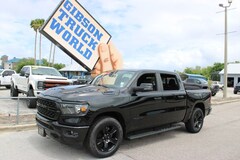 Used 2023 Ram 1500 Big Horn Night Edition Crew Cab 4x4 Truck for Sale in Sanford, FL, at Gibson Truck World