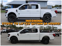 Used 2025 Ford F-150 XLT Crew Cab 4x4 Truck for Sale in Sanford, FL, at Gibson Truck World
