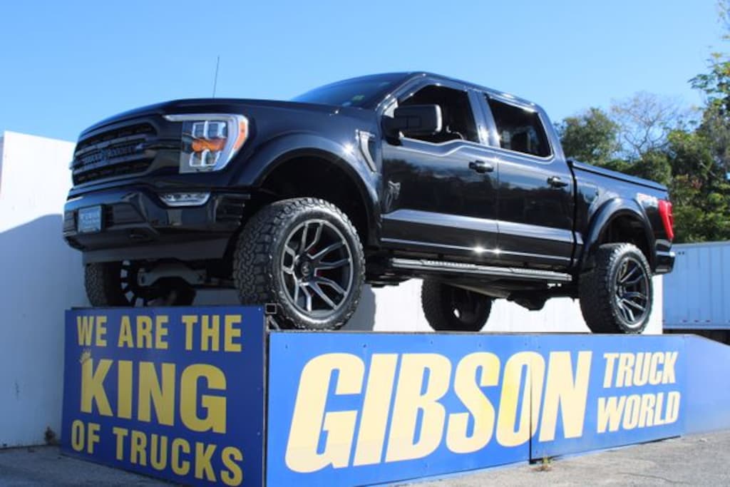 Used 2022 Ford F-150 XLT Sport FX4 Rocky Ridge 6inch Lift 4x4 Truck