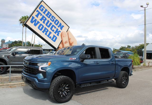 2024 Chevrolet Silverado 1500 RST's photo