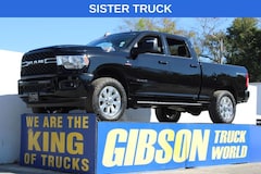Used 2025 Ram 2500 Big Horn Night Edition Crew Cab 4x4 Truck for Sale in Sanford, FL, at Gibson Truck World