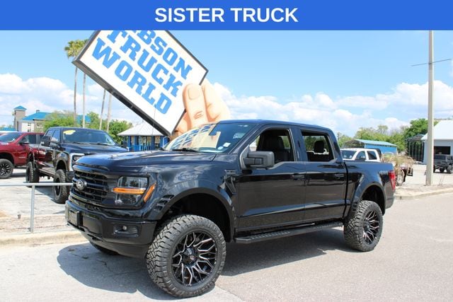 2025 Ford F-150 XLT 4x4 SuperCrew 5-1/2 Box's photo