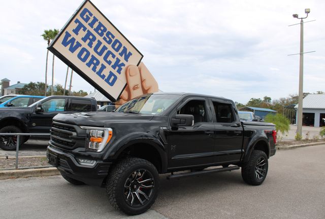 2022 Ford F-150 XLT's photo