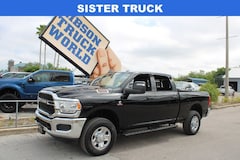 Used 2024 Ram 2500 Big Horn Crew Cab 4x4 Truck for Sale in Sanford, FL, at Gibson Truck World
