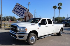 Used 2024 Ram 3500 Tradesman Crew Cab Dually 4x4 Truck for Sale in Sanford, FL, at Gibson Truck World