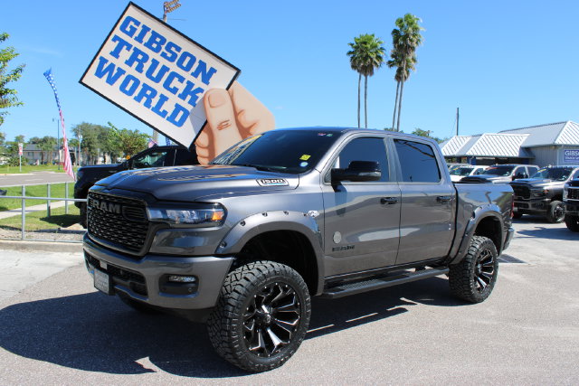 2026 RAM 1500 Pickup