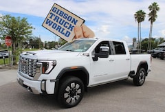 Used 2025 GMC Sierra 2500HD Denali Reserve Crew Cab 4x4 Truck for Sale in Sanford, FL, at Gibson Truck World