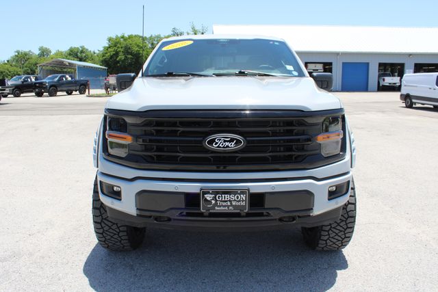 2024 Ford F-150 XLT photo 2
