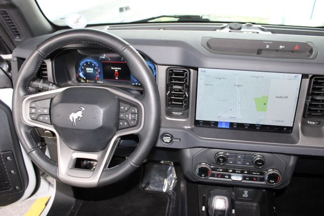 2025 Ford Bronco 4-Door Big Bend - Photo 25