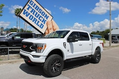 2021 Ford F-150 XLT Sport Crew Cab Black Widow 6inch Lifted 4x4 Truck