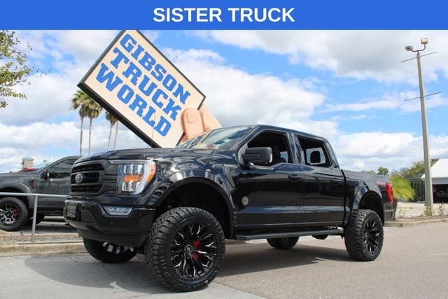 2023 Ford F-150 XLT's photo