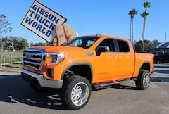 2021 GMC Sierra 1500 SLE X31 Crew Cab 6inch Lifted 4x4 Truck