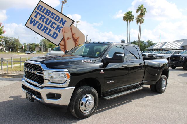2024 RAM 3500 Big Horn 4X4 Crew Cab LWB's photo