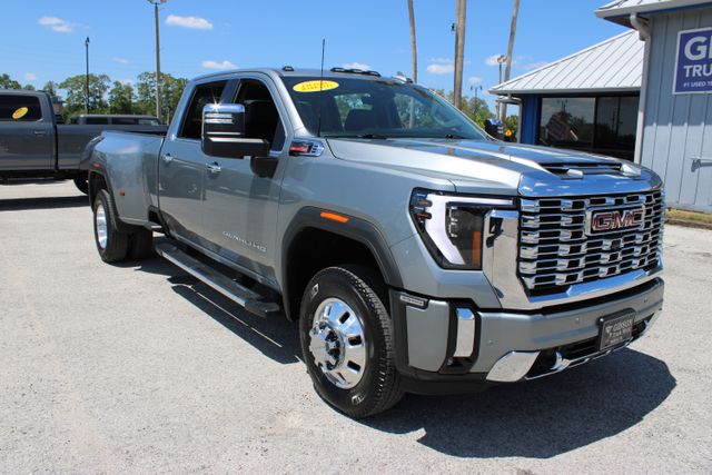2024 GMC Sierra 3500HD Denali - Photo 16