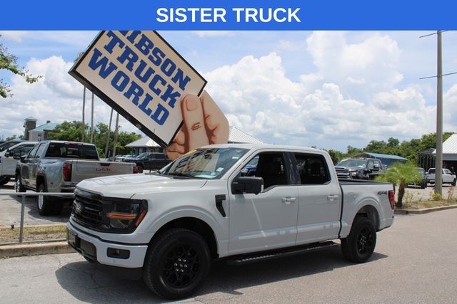 2024 Ford F-150 XLT 4x4 SuperCrew 145 in's photo