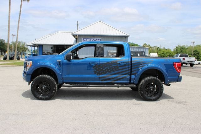 Used 2022 Ford F-150 For Sale | Sanford FL - 47520