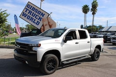2021 Chevrolet Silverado 1500 LT Trail Boss Crew Cab 4x4 Truck