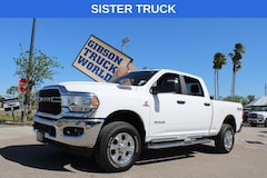 Used 2024 Ram 2500 Big Horn Crew Cab 4x4 Truck for Sale in Sanford, FL, at Gibson Truck World