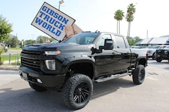 Used 2023 Chevrolet Silverado 2500HD LT Z71 Midnight Crew Cab 8inch Lifted 4x4 Truck for Sale in Florida at Gibson Truck World