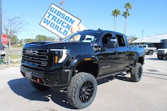 Used 2025 GMC Sierra 2500HD AT4 Premium Plus Crew Cab  8inch Lift 4x4 Truck for Sale in Florida at Gibson Truck World